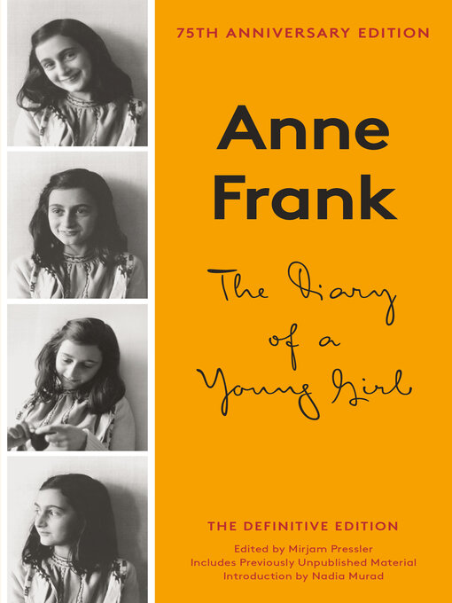 Title details for The Diary of a Young Girl by Anne Frank - Available